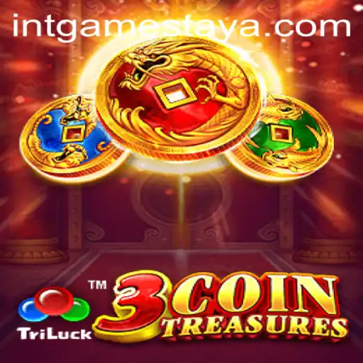 3CoinTreasures: An Intriguing Journey into INTGAMES' Latest Release