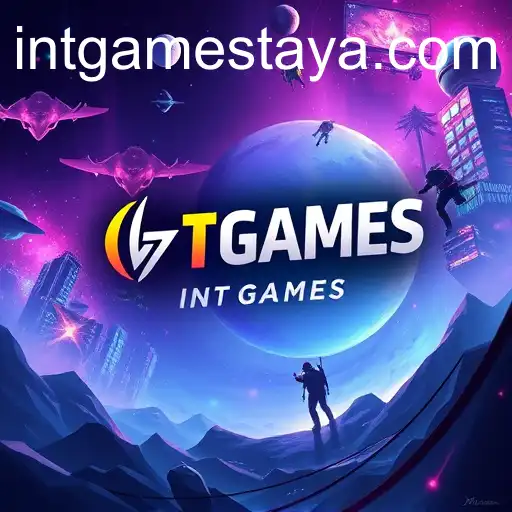 Discover INTGAMES: A Leader in Interactive Entertainment