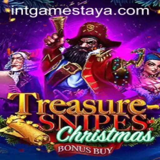 Discover the Festive Spirit in TreasuresnipesChristmas: A Game by INTGAMES