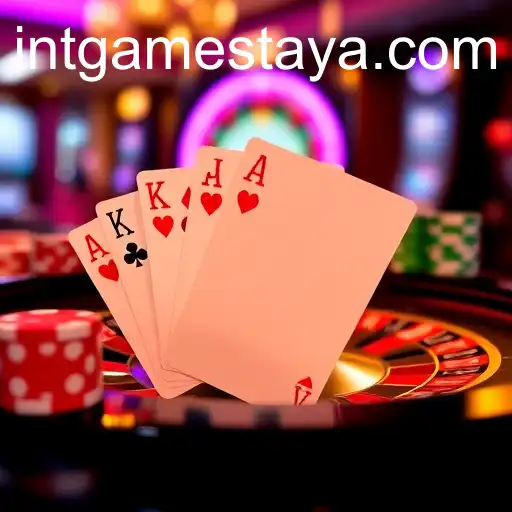 Understanding Casino Games: The Role and Impact of INTGAMES