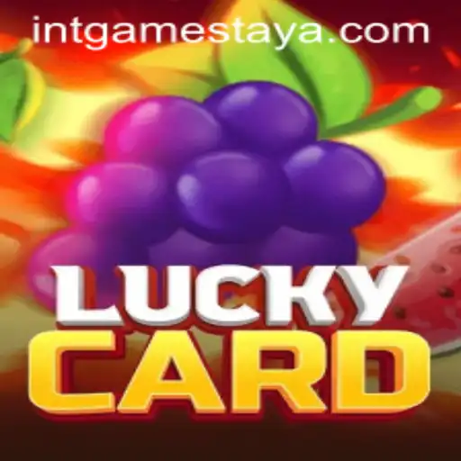 Discovering LuckyCard: A Fusion of Strategy and Chance by INTGAMES