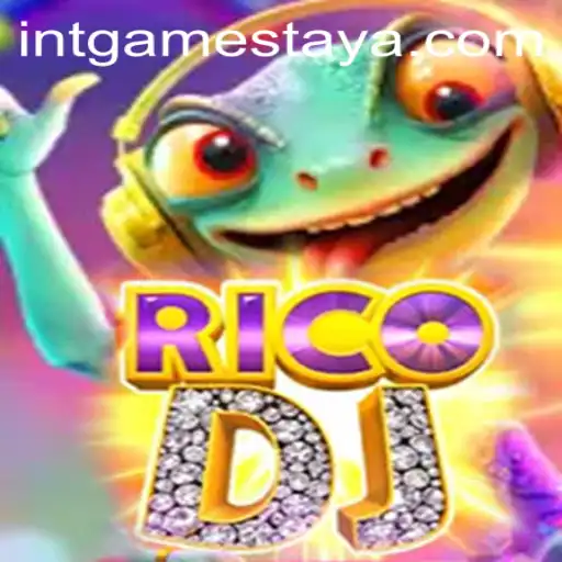 RicoDJ: Revolutionizing Interactive Gaming with INTGAMES