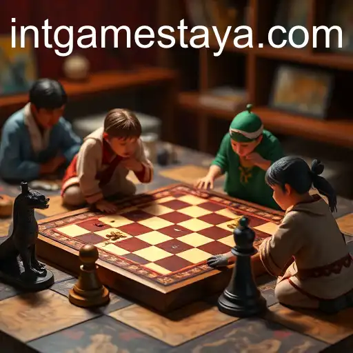 The Rise and Evolution of Tabletop Games: An In-depth Look at INTGAMES