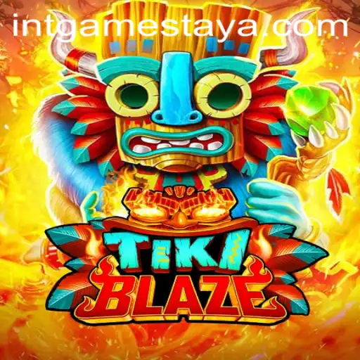 Unveiling TikiBlaze: The Thrilling Game Adventure by INTGAMES